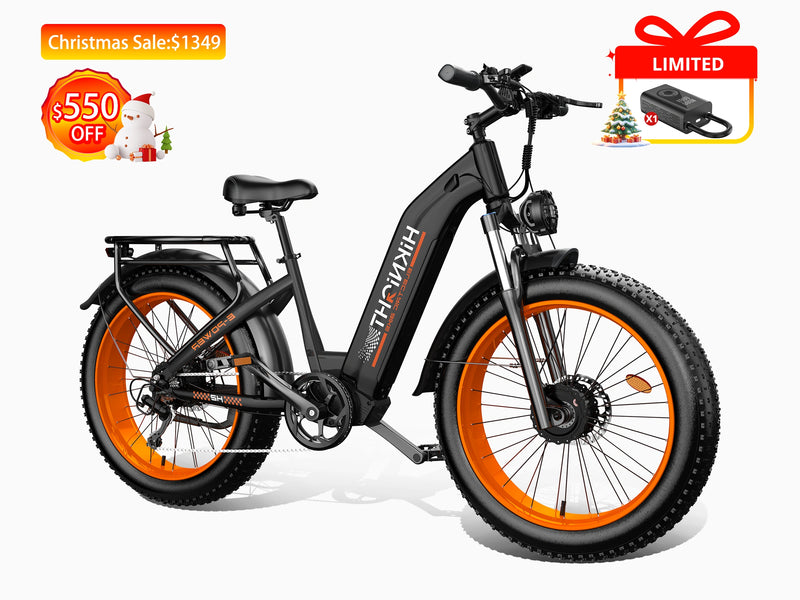 HiKNiGHT H2 Pro Off-Road Ebike