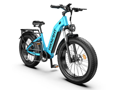 HiKNiGHT H2 Fat Tire Ebike