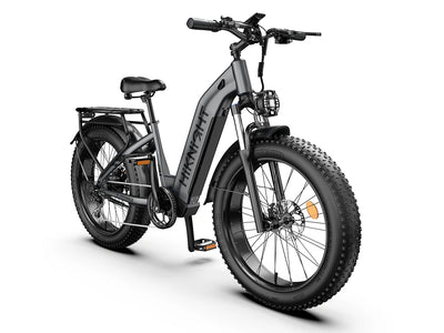HiKNiGHT H2 Fat Tire Ebike