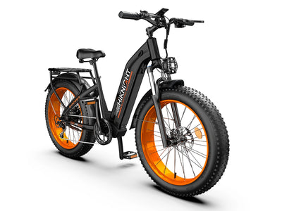 HiKNiGHT H2 Fat Tire Ebike
