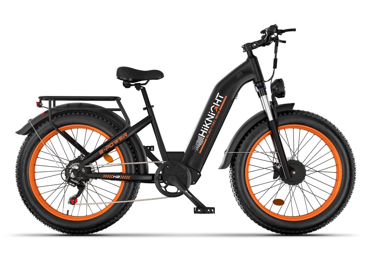 HiKNiGHT H2 Pro electric bike