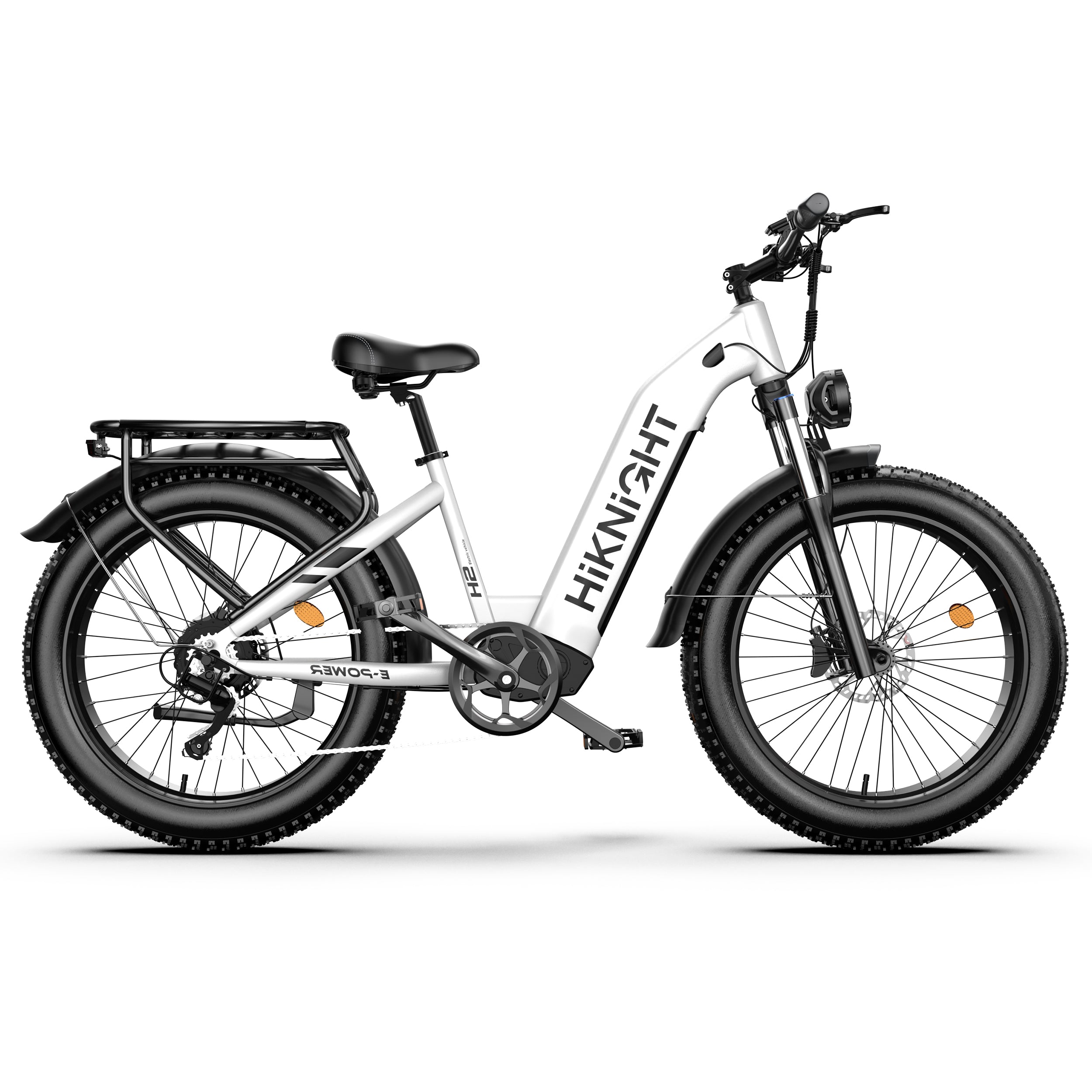 HiKNiGHT H2 Fat Tire Ebike