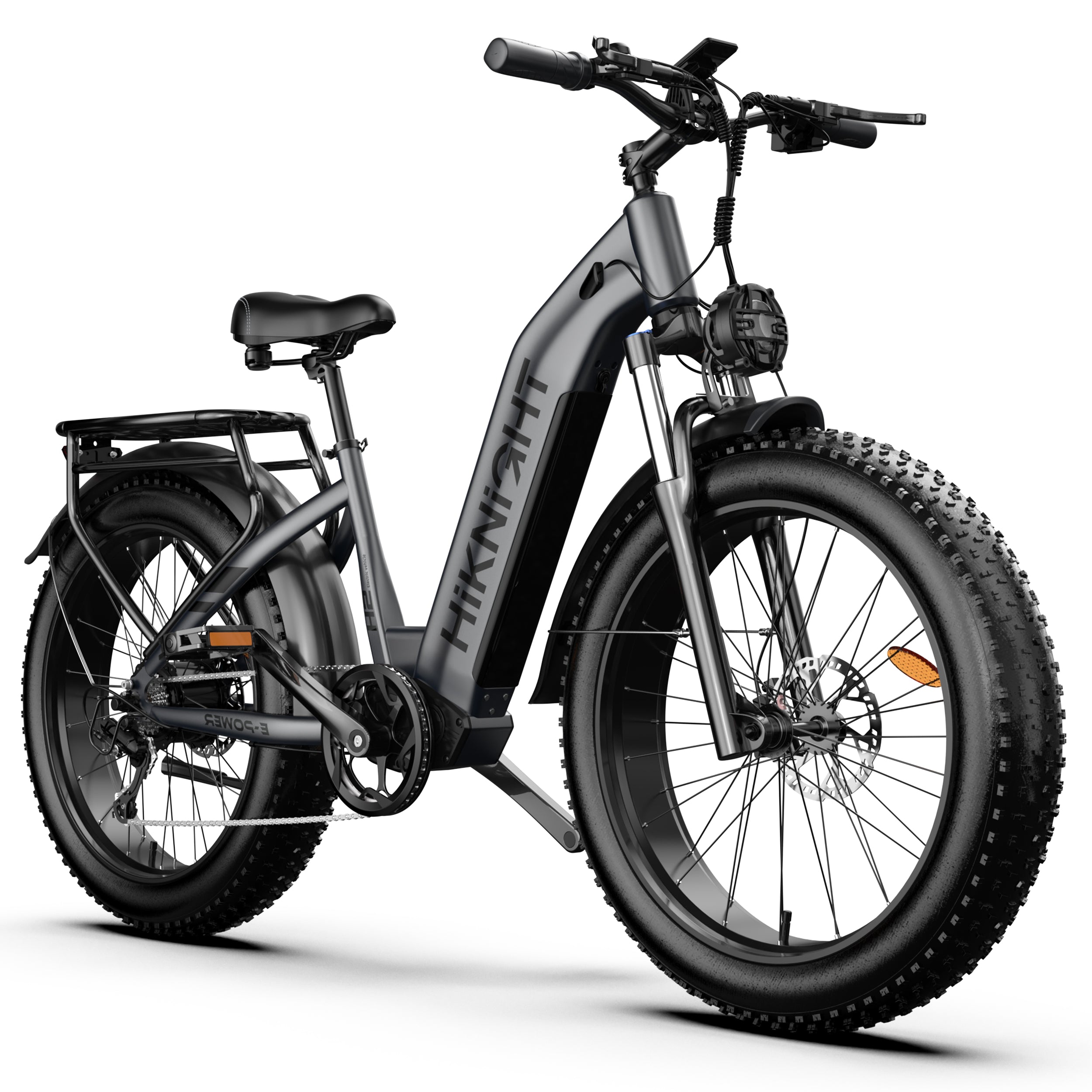 HiKNiGHT H2 Fat Tire Ebike