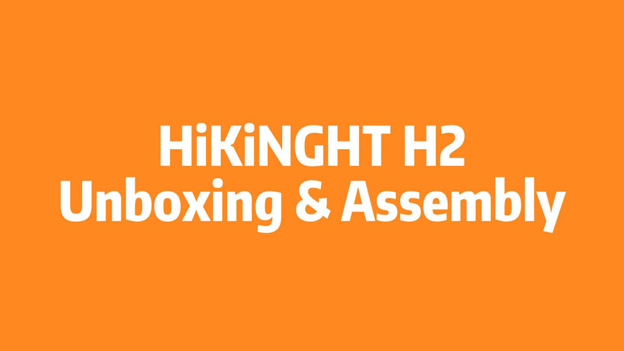 H2 Pro Unboxing