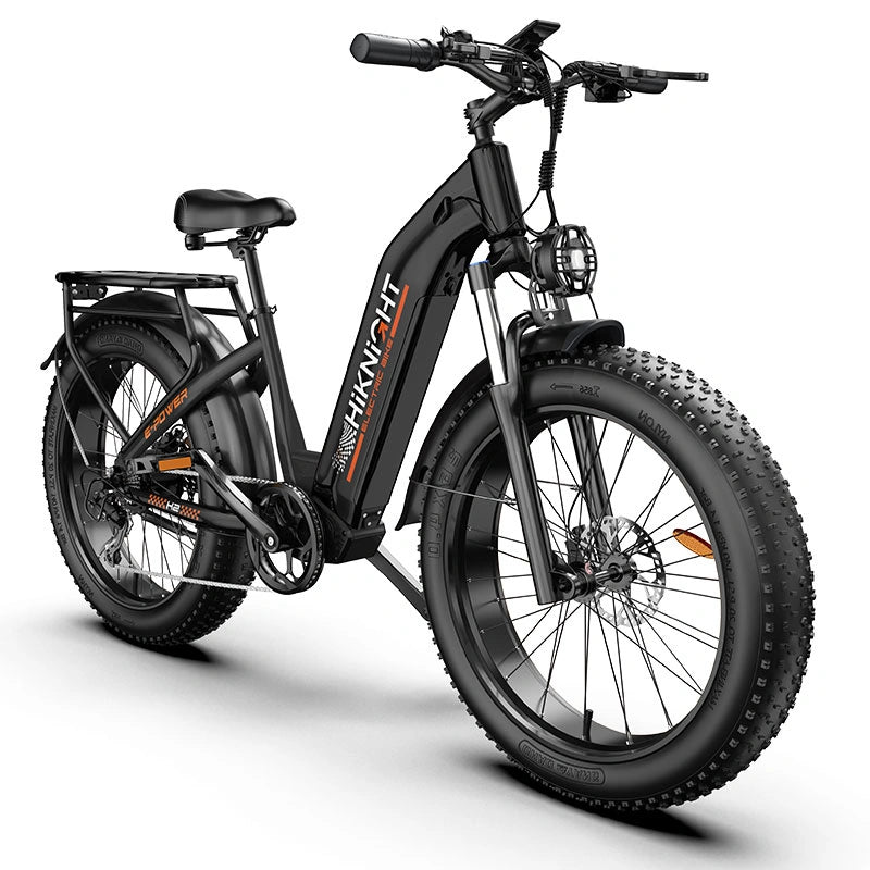 HiKNiGHT H2 Fat Tire Ebike