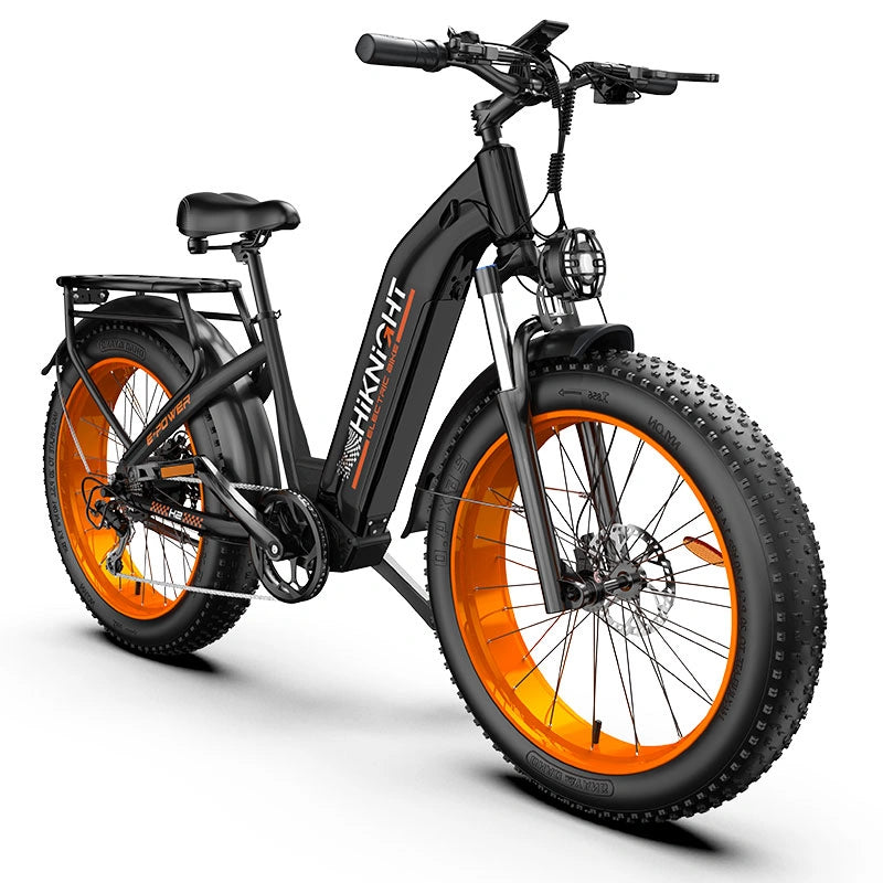 HiKNiGHT H2 Pro Off-Road Ebike