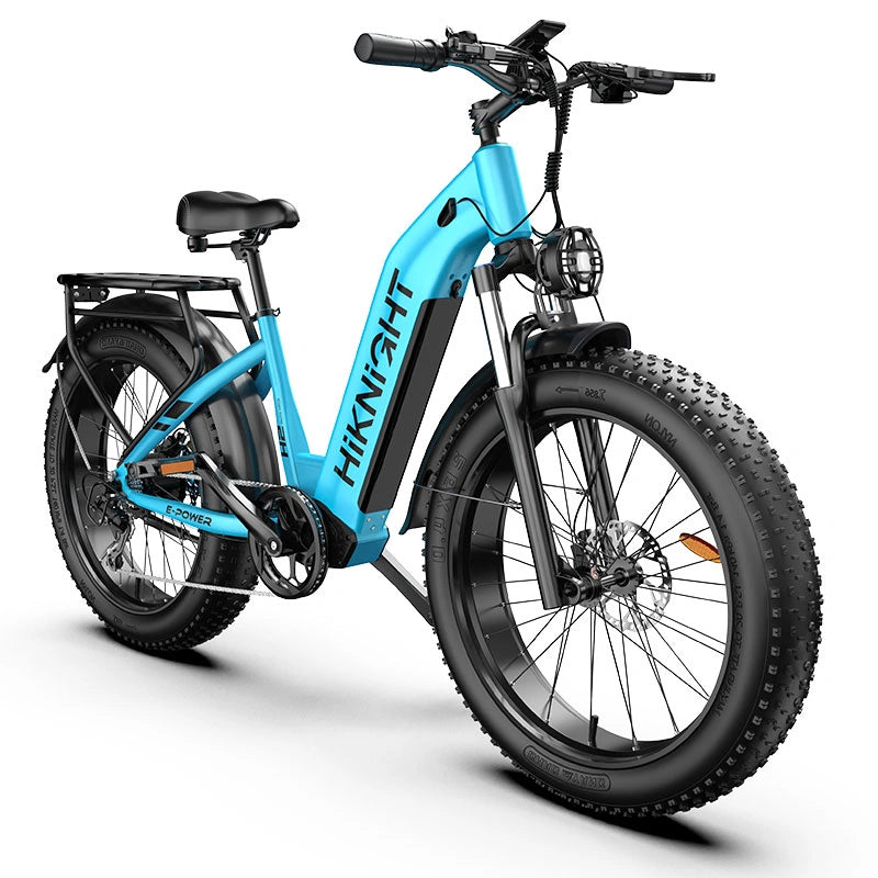 HiKNiGHT H2 Fat Tire Ebike