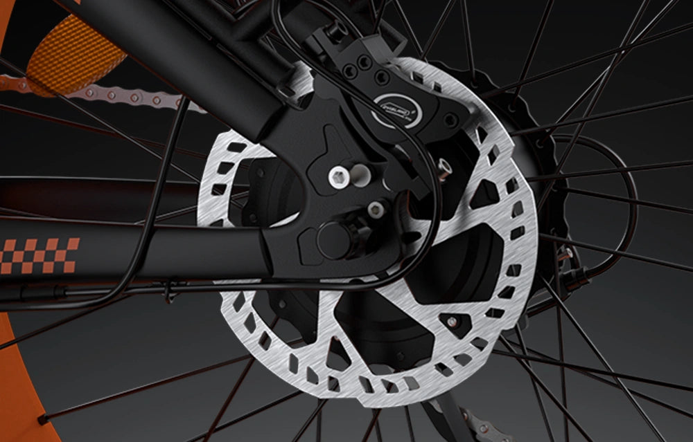 Hydraulic Brakes