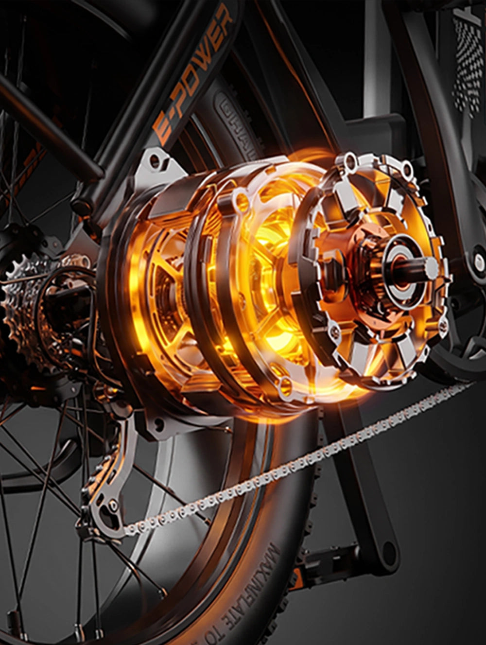 2000W Motors