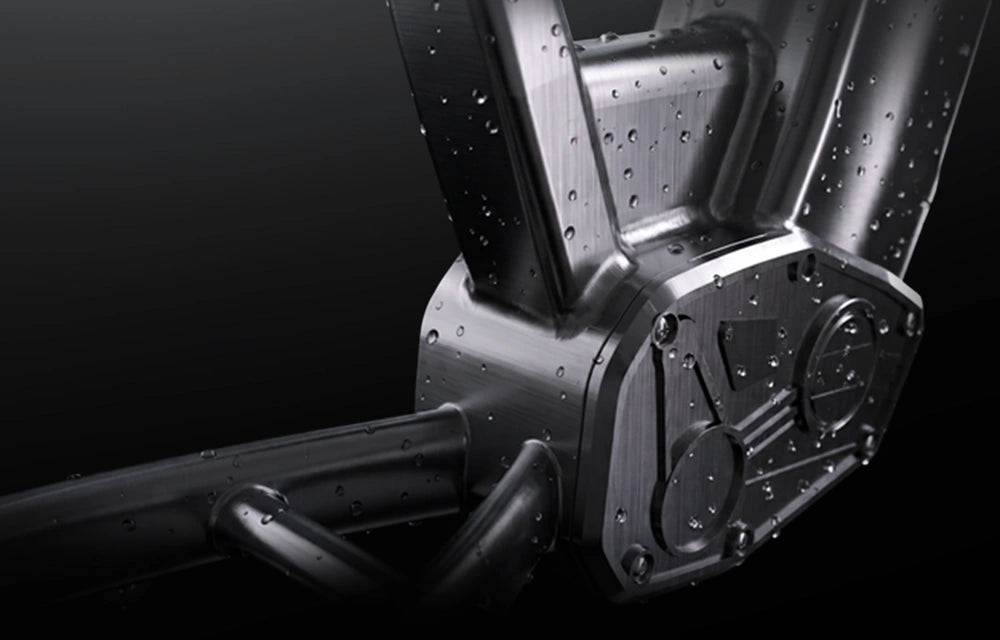 IPX6 Waterproof