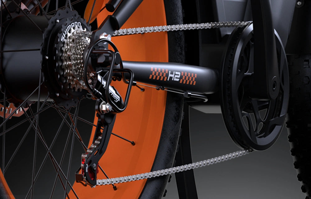 Shimano 7-Speed