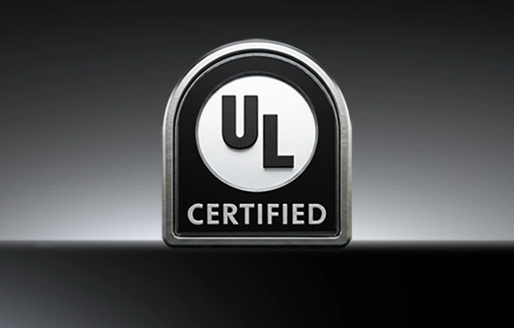 UL 2849 Certified