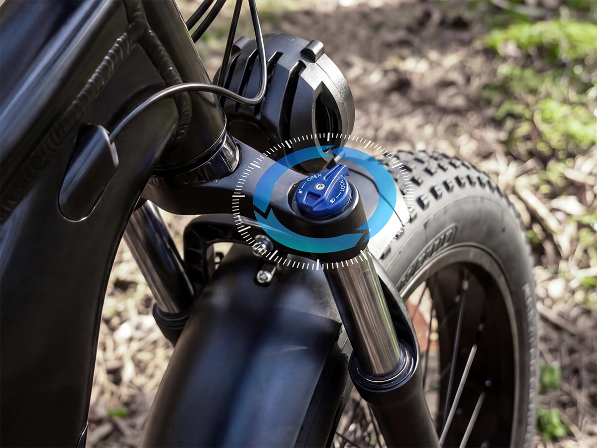 HiKNiGHT H2 Pro Off-Road Ebike