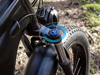 HiKNiGHT H2 Fat Tire Ebike