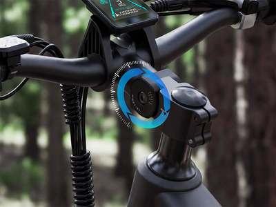 HiKNiGHT H2 Fat Tire Ebike