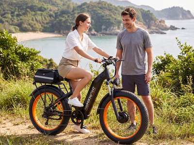 HiKNiGHT H2 Pro Off-Road Ebike