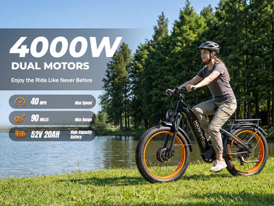 HiKNiGHT H2 Pro Off-Road Ebike