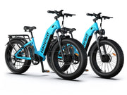 HiKNiGHT Ebike Combo H2pro*2
