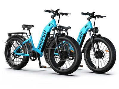HiKNiGHT Ebike Combo H2pro*2
