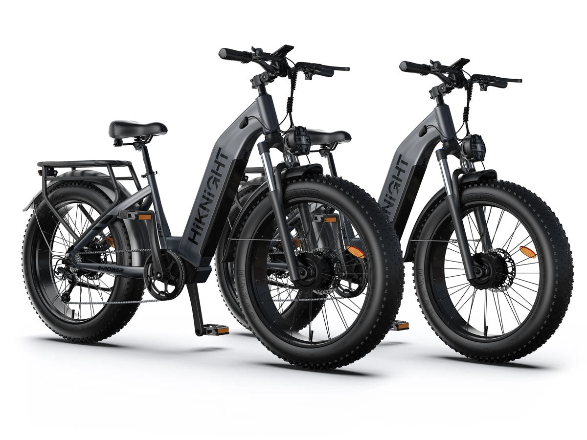 HiKNiGHT Ebike Combo H2pro*2