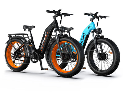 HiKNiGHT Ebike Combo H2pro*2