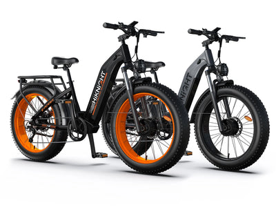 HiKNiGHT Ebike Combo H2pro*2