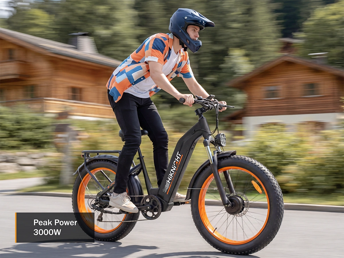 HiKNiGHT H2 Pro Off-Road Ebike