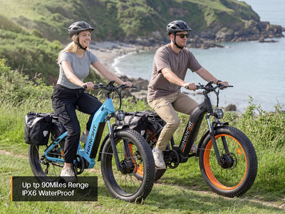 HiKNiGHT H2 Pro Off-Road Ebike
