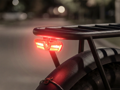HiKNiGHT H2 Fat Tire Ebike