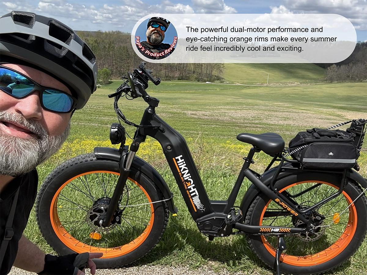 HiKNiGHT H2 Pro Off-Road Ebike
