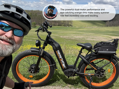 HiKNiGHT H2 Pro Off-Road Ebike
