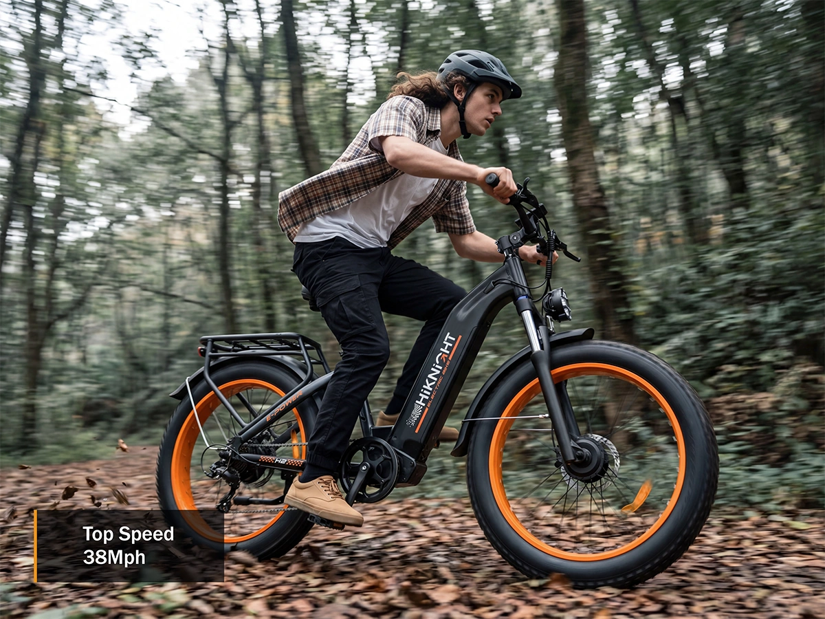 HiKNiGHT H2 Pro Off-Road Ebike