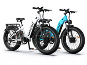 HiKNiGHT Ebike Combo H2pro*2