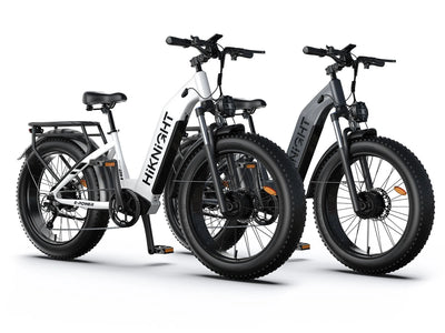 HiKNiGHT Ebike Combo H2pro*2
