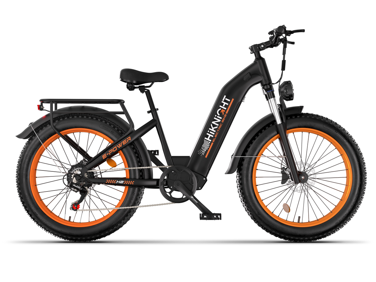 HiKNiGHT H2 Pro electric bike
