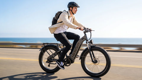 H2 E Bike