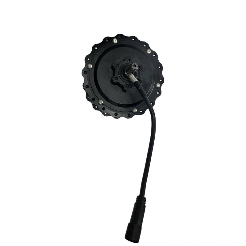 H2 electric bicycle motor