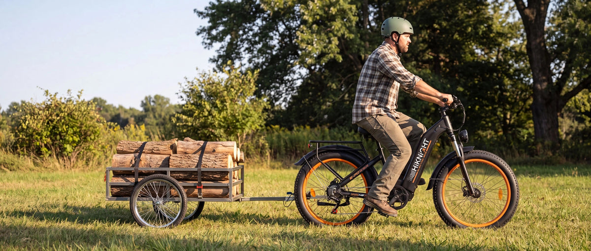 Built for the point where pavement ends.