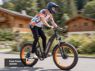 HiKNiGHT H2 Pro Off-Road Ebike