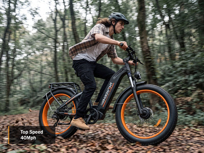 HiKNiGHT H2 Pro Off-Road Ebike