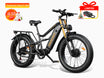 HiKNiGHT H6 Pro Off-Road Ebike