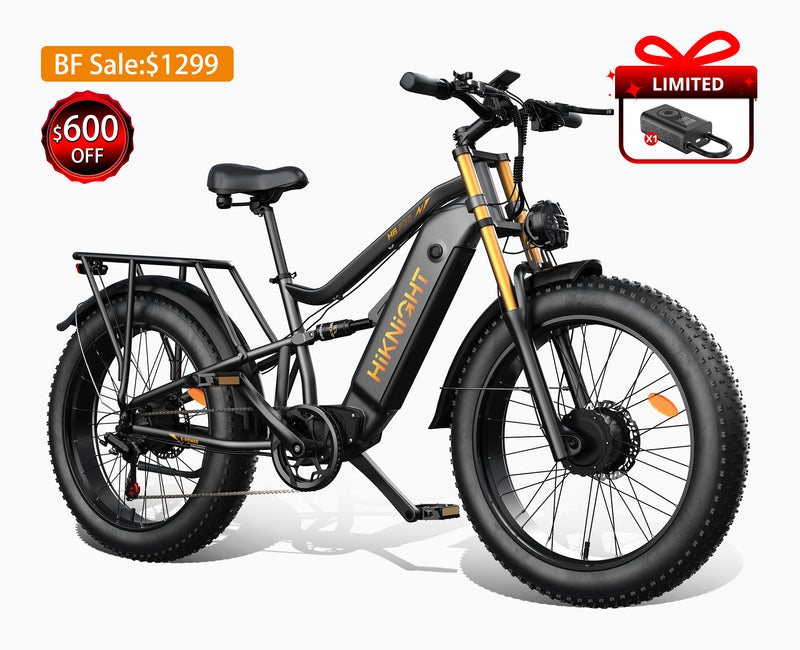 HiKNiGHT H6 Pro Off-Road Ebike