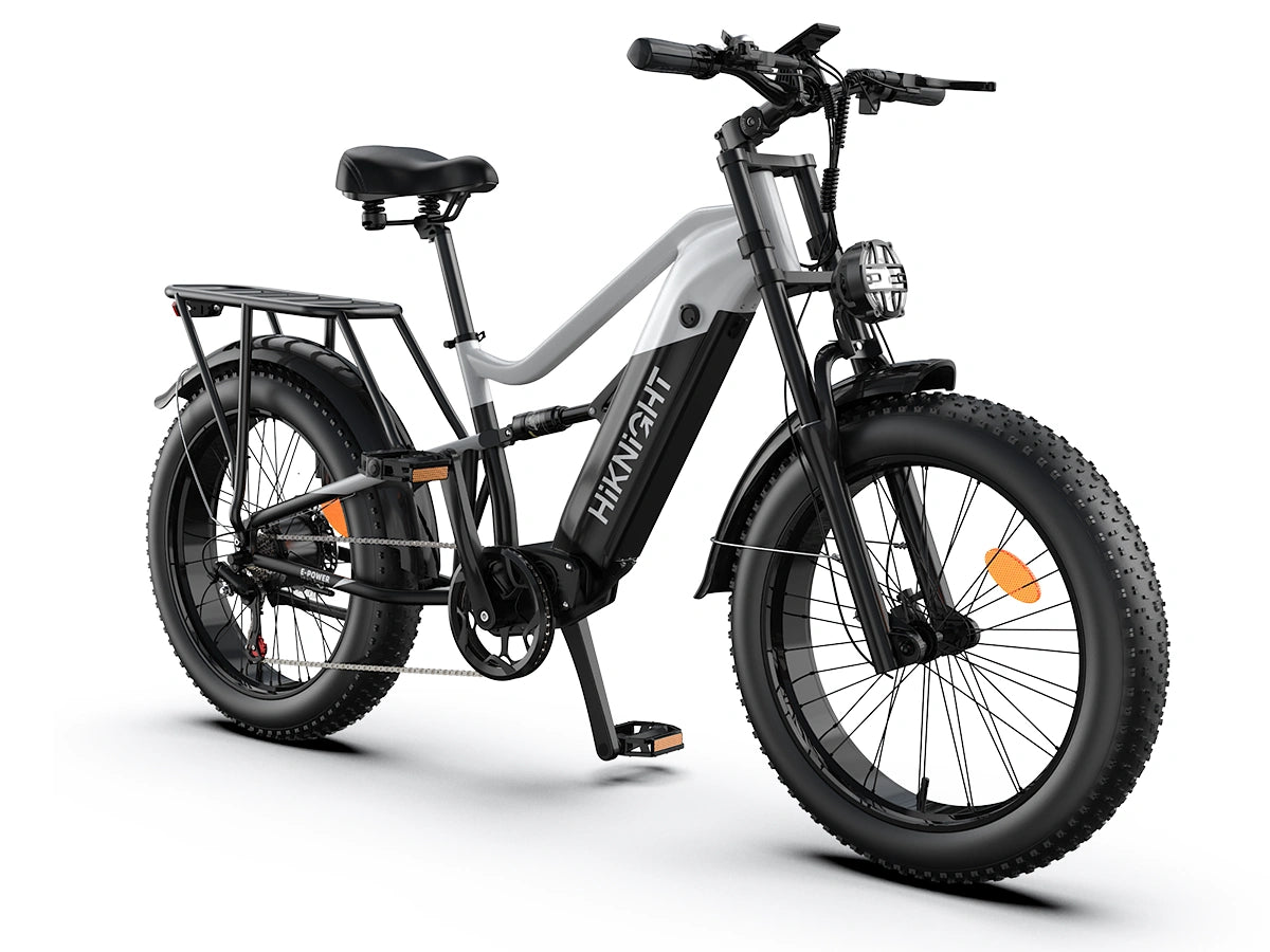 HiKNiGHT H6 Fat Tire Ebike