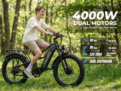 HiKNiGHT H6 Pro Off-Road Ebike