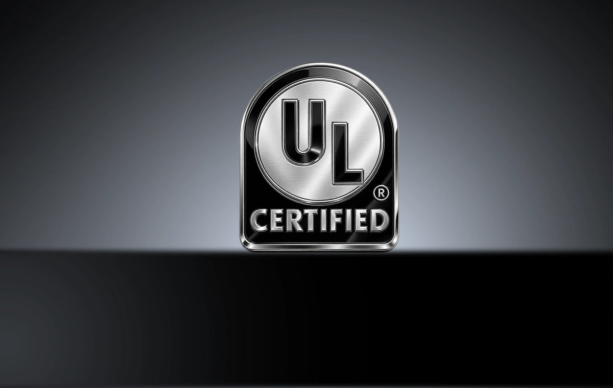 UL 2849 Certified
