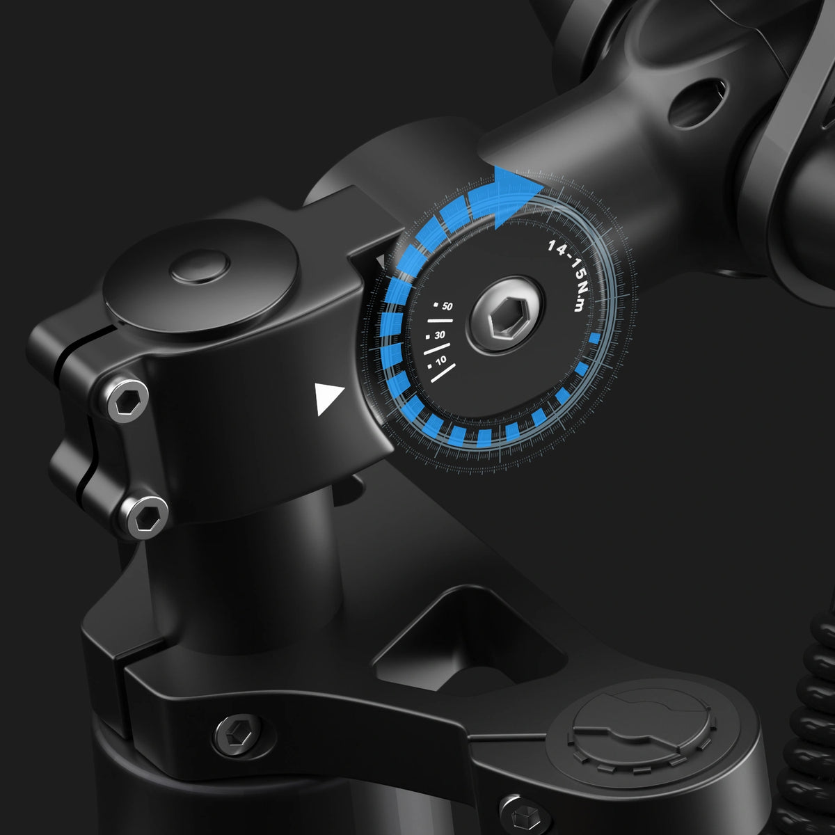 HIKNIGHT H6PRO Adjustable Stem