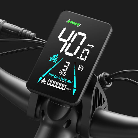 H6PRO E Bike Display