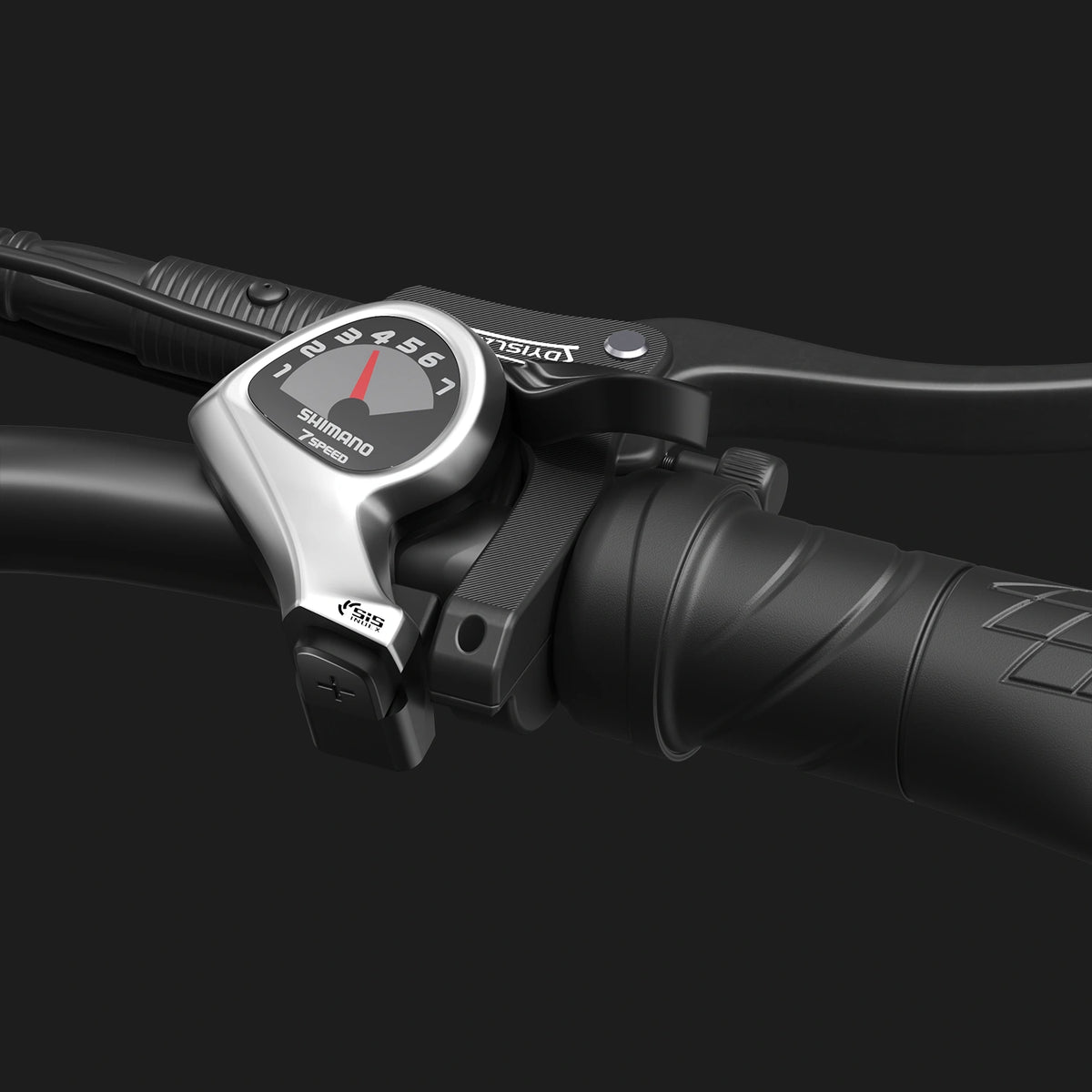 HIKNIGHT H6PRO RIDE CONTROL