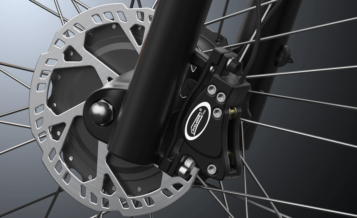 Hydraulic Brakes