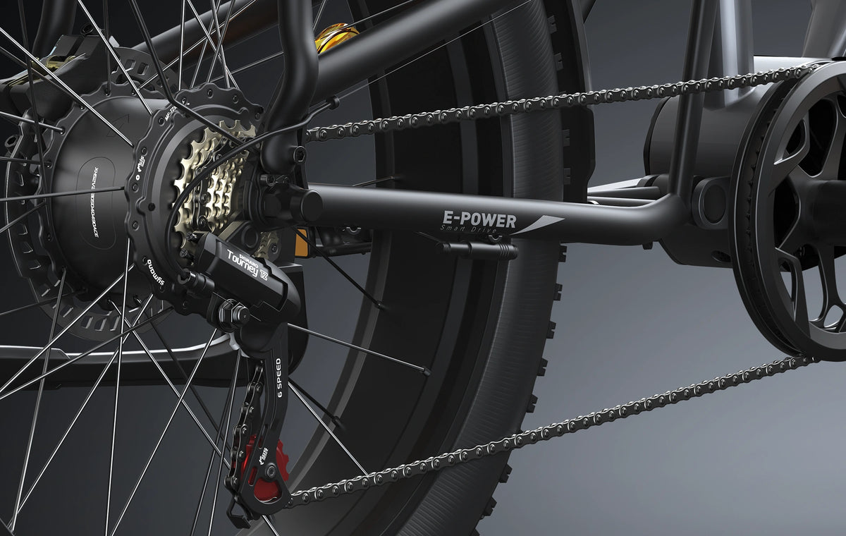 Shimano 7-Speed
